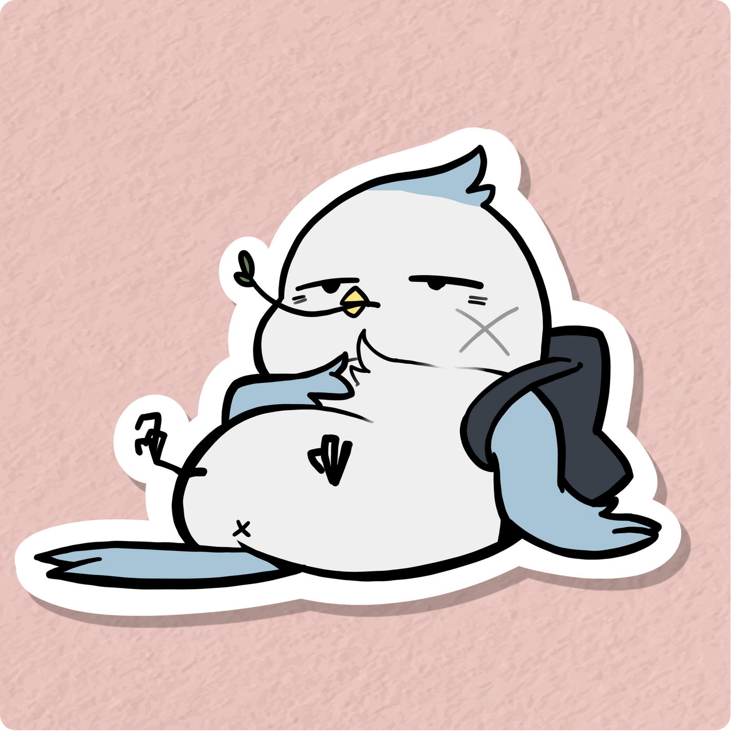 Greatest Estate Developer Animal Summons Sticker Set