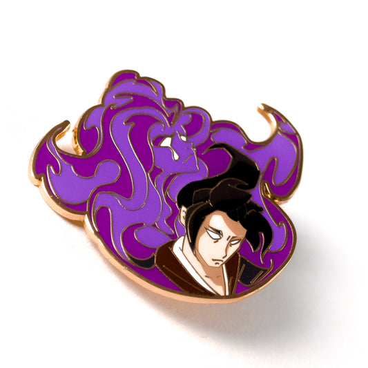 Jin Mu Won and Snow Flower Pin