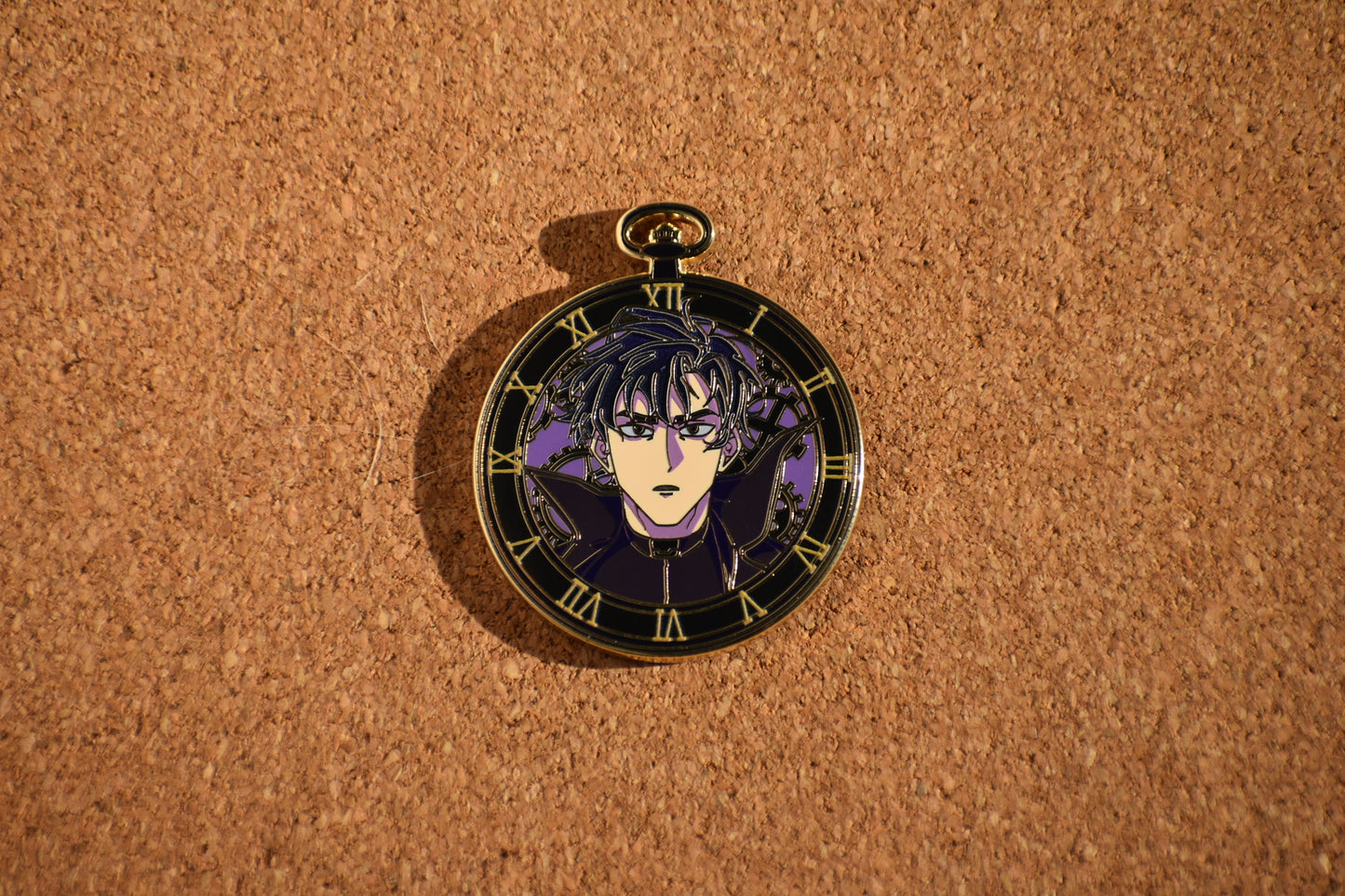 Yoo Joong-Hyuk Pin