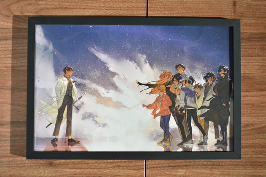 Sacrifice and Salvation