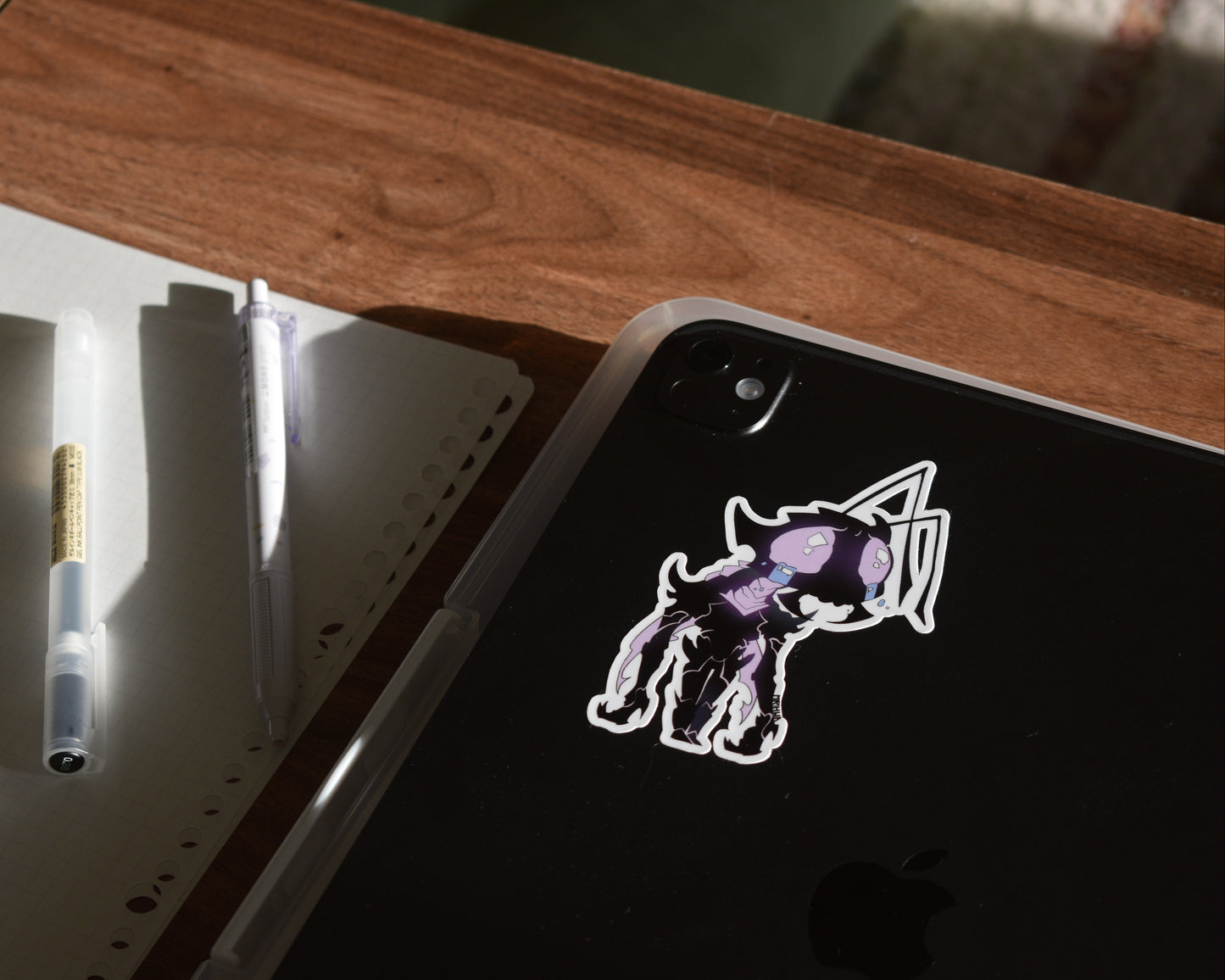 Crying Beru Sticker