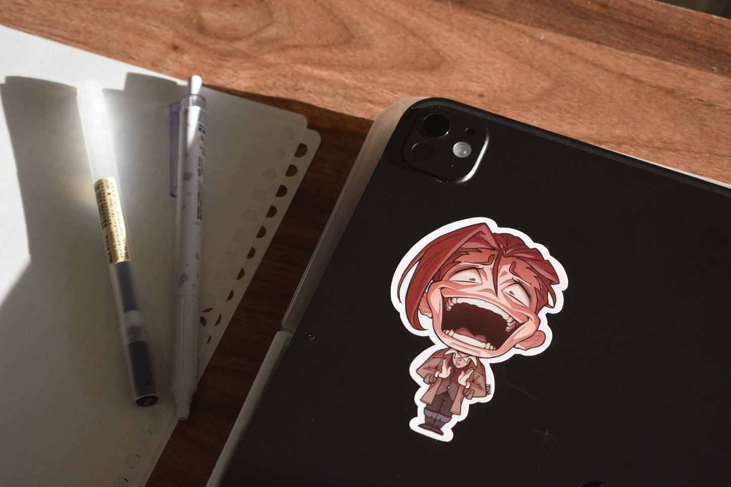 Lloyd Sticker