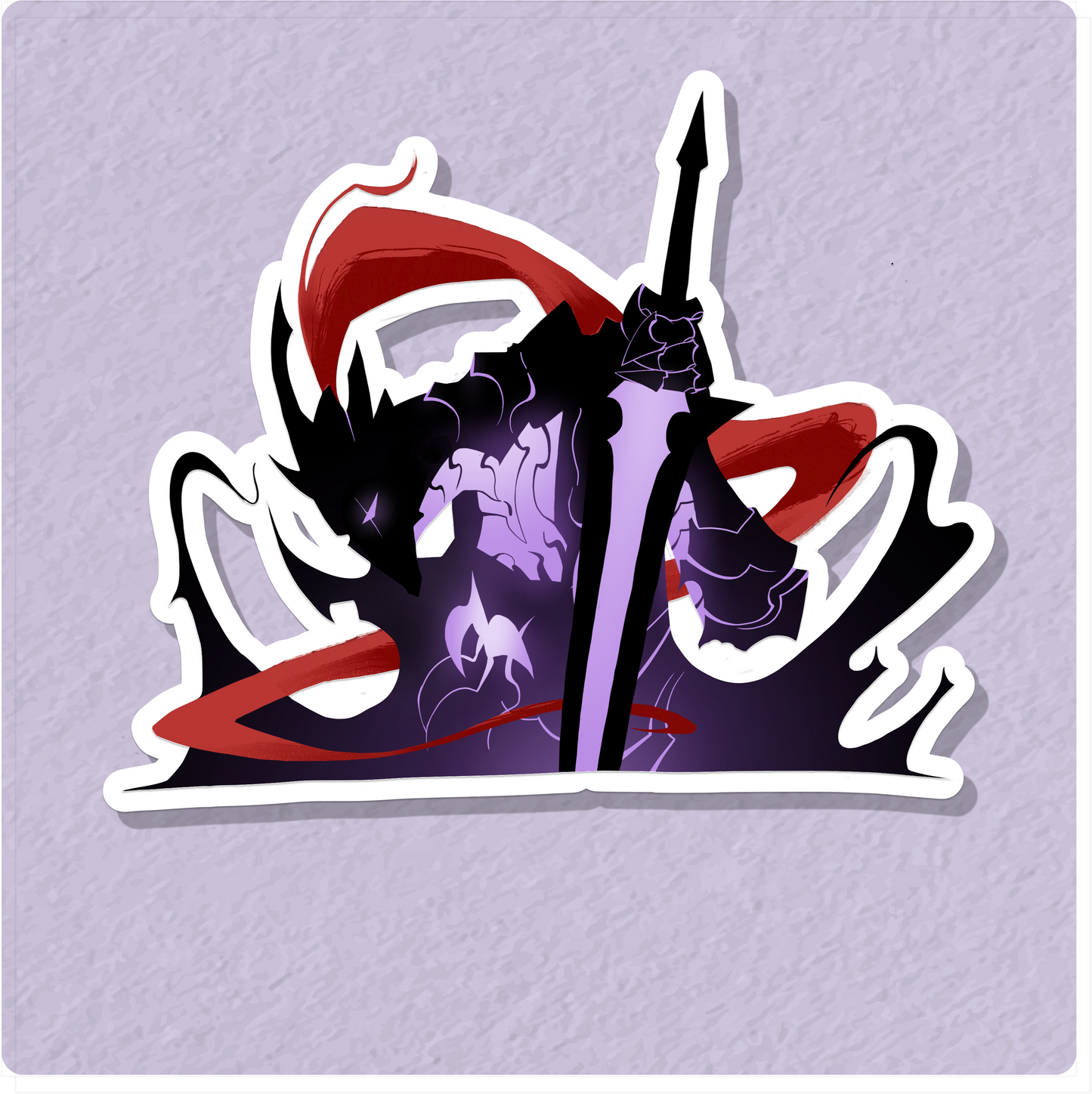 Igris Sticker