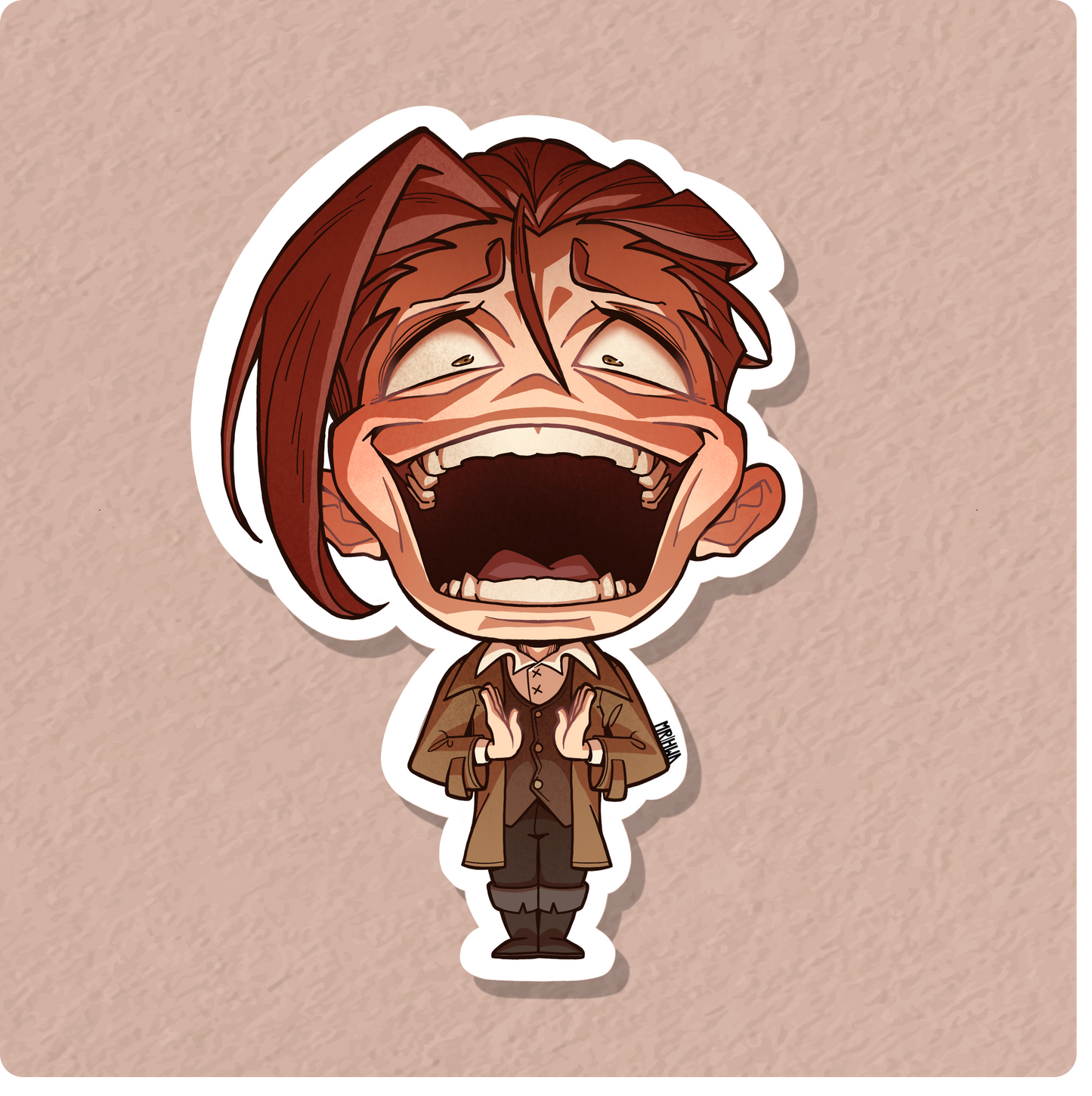 Lloyd Sticker