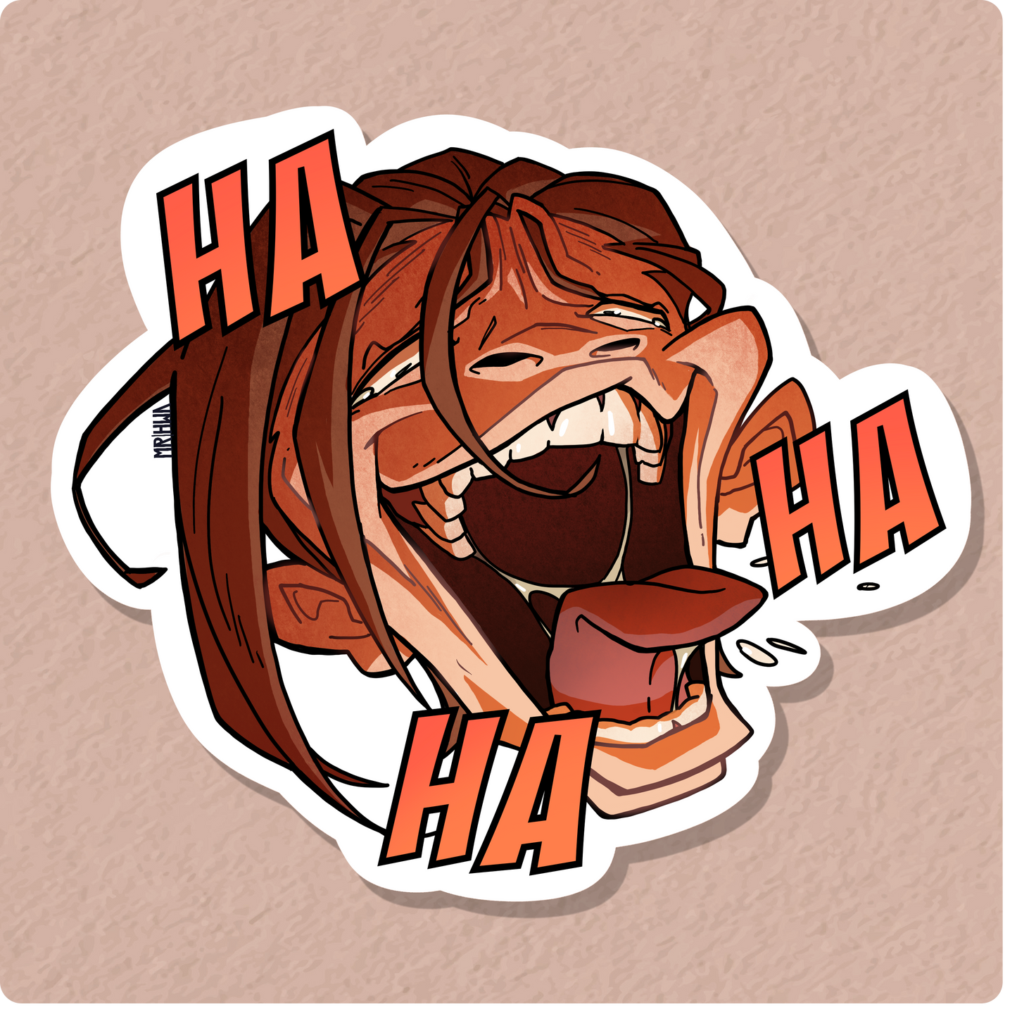 Lloyd Face Sticker Collections