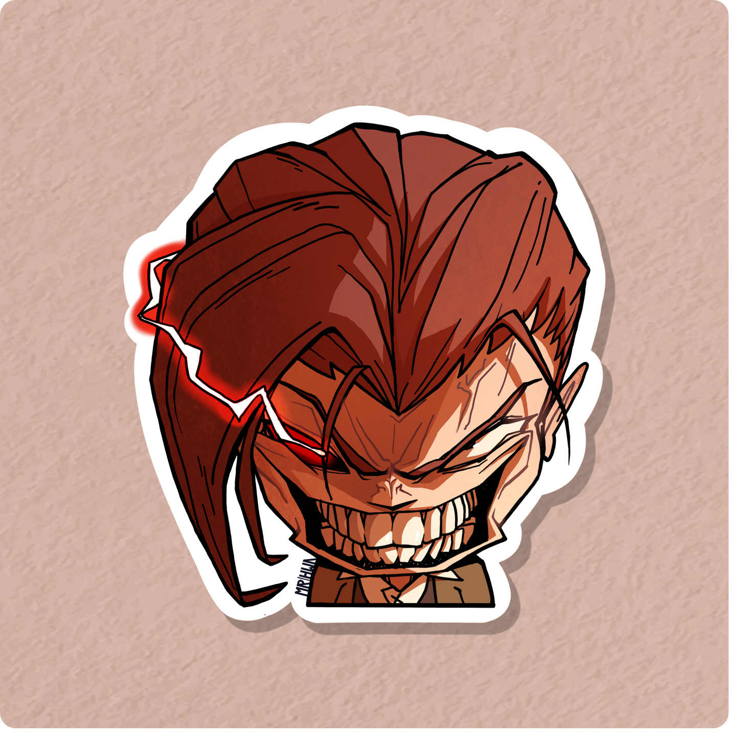Lloyd Face Sticker Collections