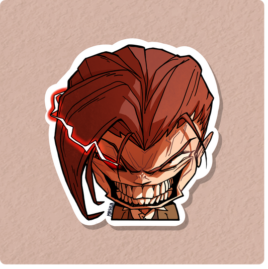 Lloyd Face Sticker Collections