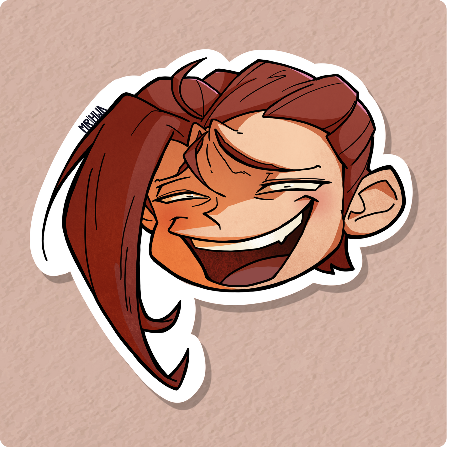 Lloyd Face Sticker Collections
