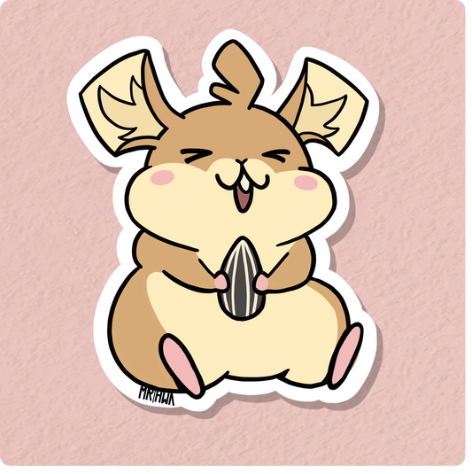 Greatest Estate Developer Animal Summons Sticker Set