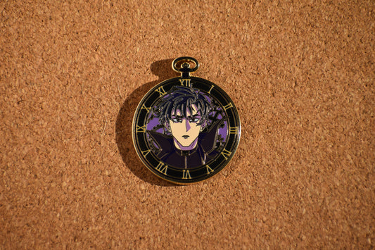 Yoo Joong-Hyuk Pin