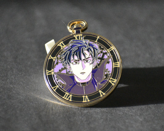 Yoo Joong-Hyuk Pin