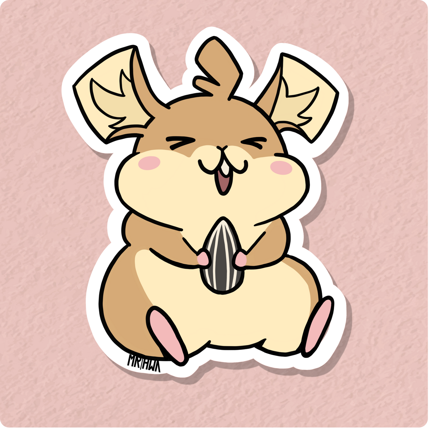 Greatest Estate Developer Animal Summons Sticker Set